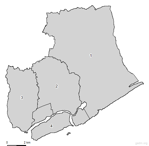 third level divisions