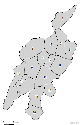 third level divisions