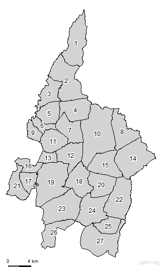 third level divisions