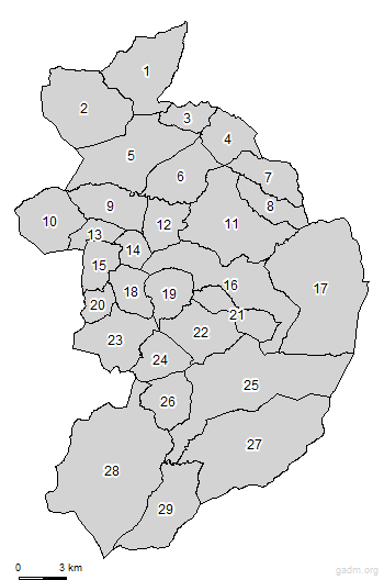 third level divisions