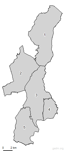 third level divisions