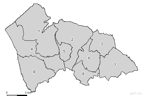 third level divisions