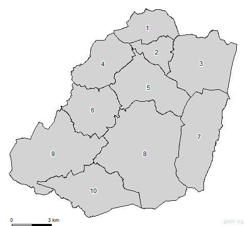 third level divisions