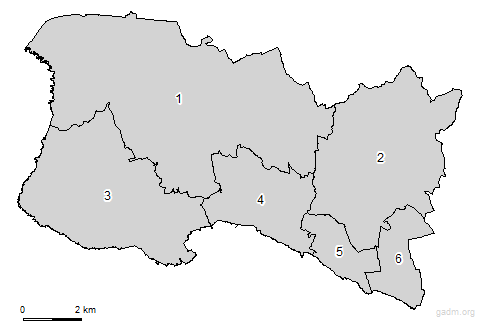 third level divisions