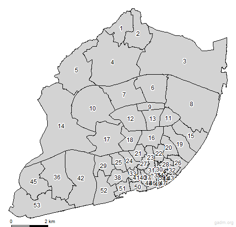 third level divisions