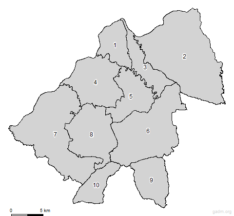 third level divisions