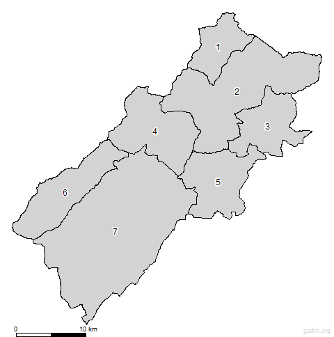 third level divisions