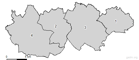 third level divisions