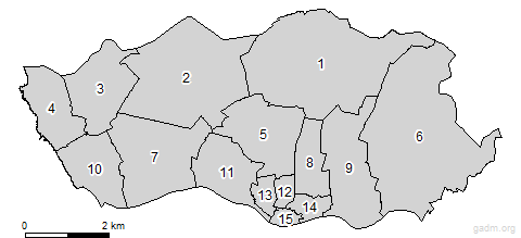 third level divisions