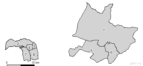 third level divisions