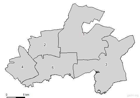 third level divisions