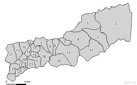 third level divisions