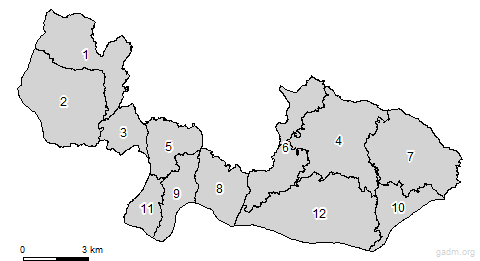 third level divisions