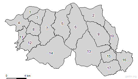 third level divisions