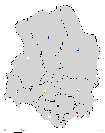 third level divisions