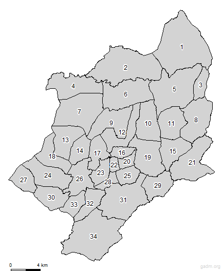 third level divisions
