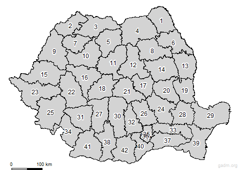 First level divisions