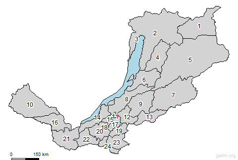 second level divisions