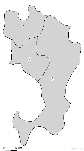 second level divisions