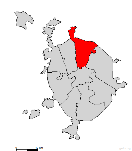 north-eastern