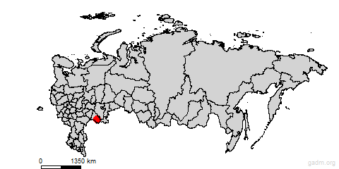 orenburgskiyrayon
