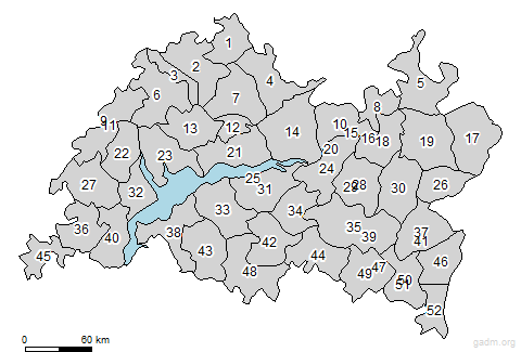 second level divisions