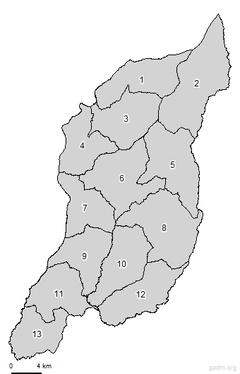 third level divisions