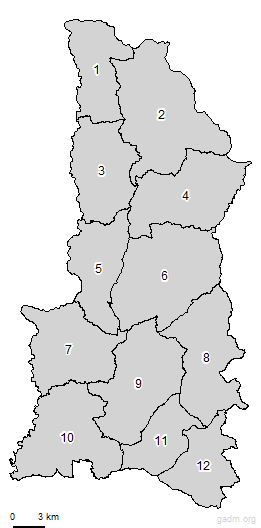 third level divisions