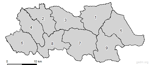 third level divisions