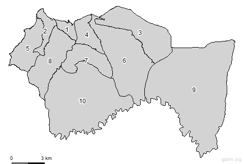 third level divisions