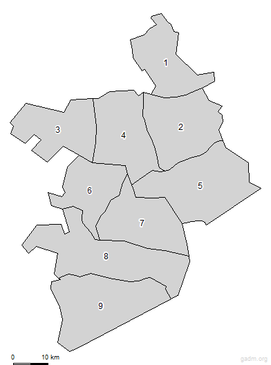 third level divisions