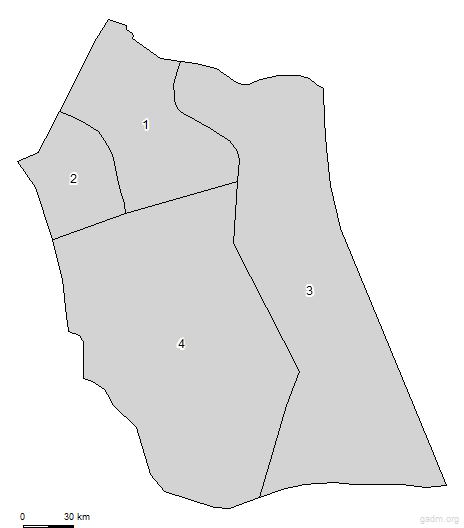 third level divisions