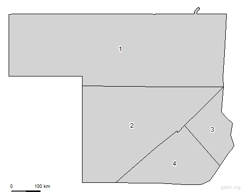 second level divisions