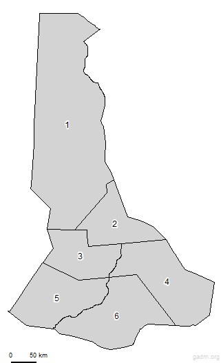 second level divisions