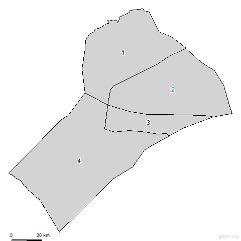 third level divisions