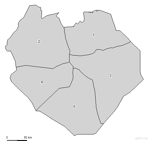 second level divisions