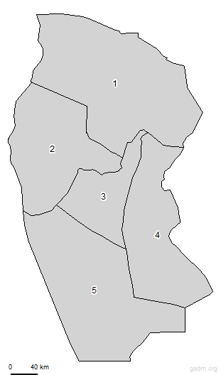 second level divisions