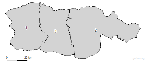 second level divisions