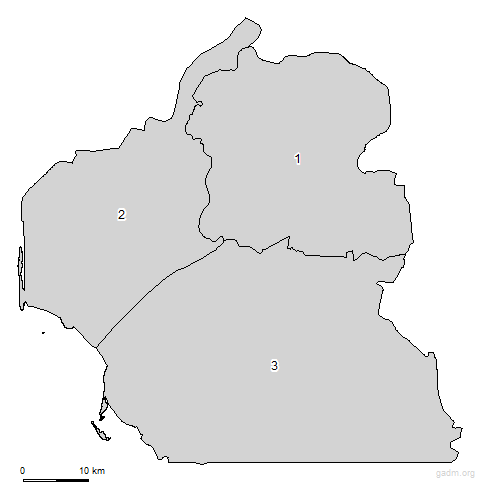 third level divisions