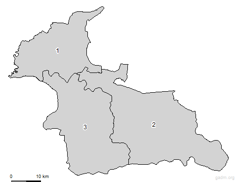 third level divisions