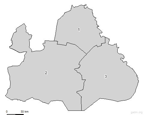 second level divisions