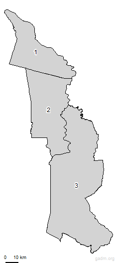 third level divisions