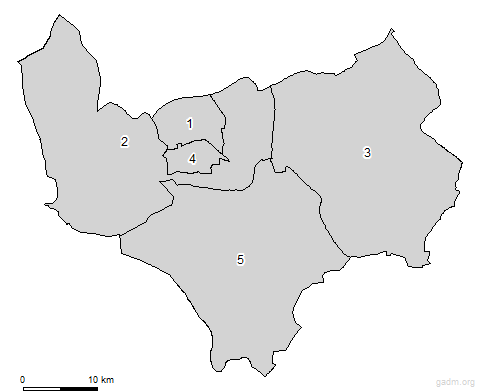 third level divisions