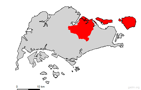 north-east