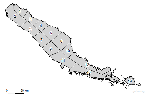 second level divisions