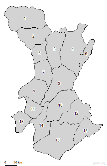 third level divisions