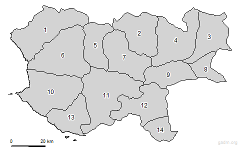 third level divisions