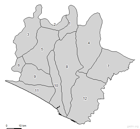 third level divisions