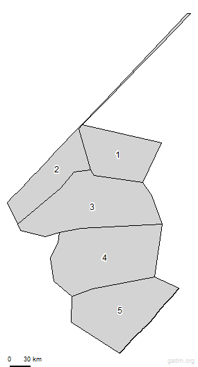 second level divisions