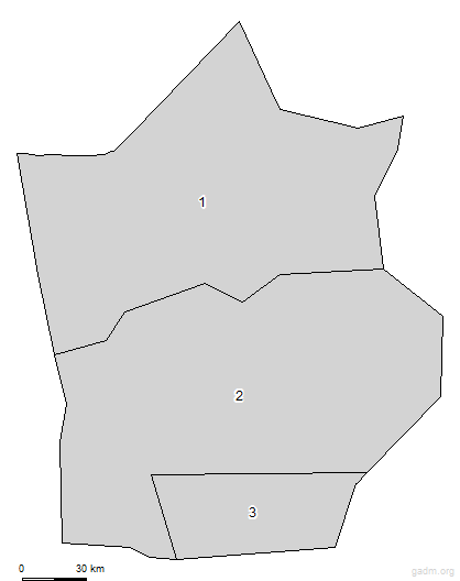 second level divisions